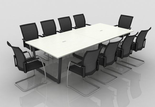 板式會議桌 HYZ-018