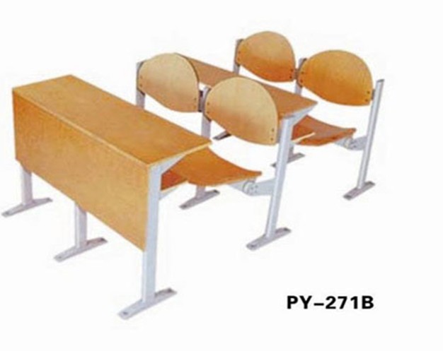 多媒體課桌椅 PY-271B